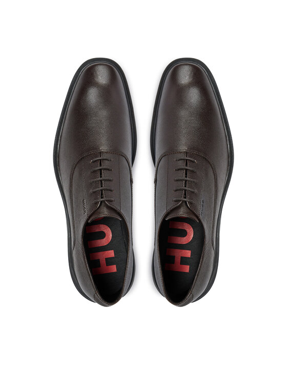 HUGO Hugo Scarpe basse Gryff Oxfr sg 50522975 Marrone