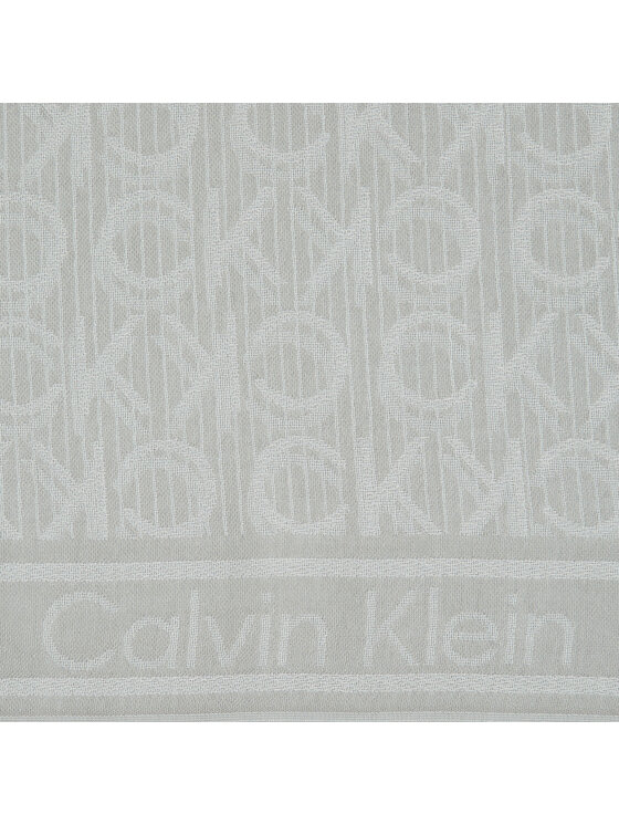 Calvin Klein Calvin Klein Бандана Monogram Jacquard K60K608779 Сив