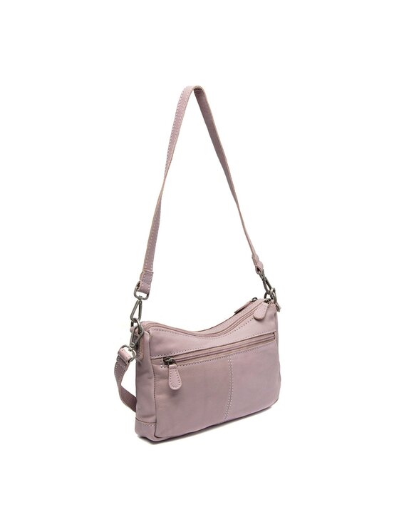The Chesterfield Brand The Chesterfield Brand Saszetka 316916 Fioletowy