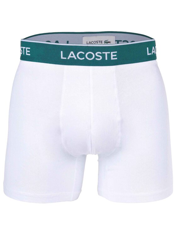 Lacoste Lacoste Bokserki 28614 Kolorowy