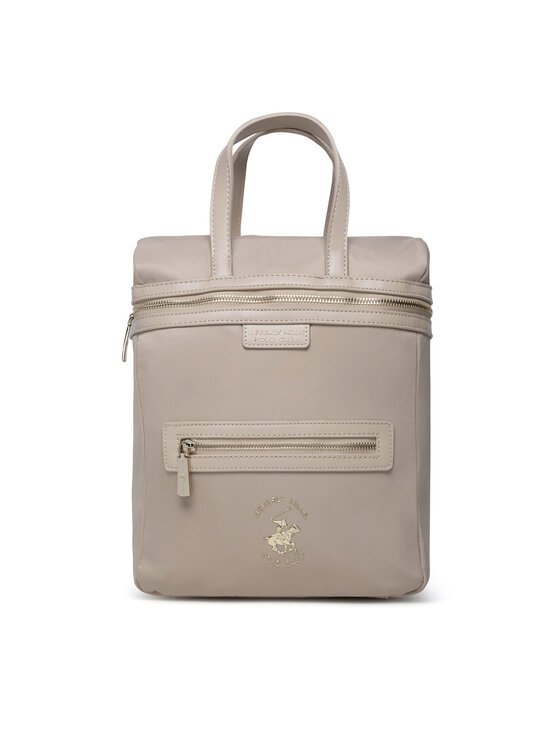 Rucsac Beverly Hills Polo Club BHPC-E-024-CCC-05 Bej