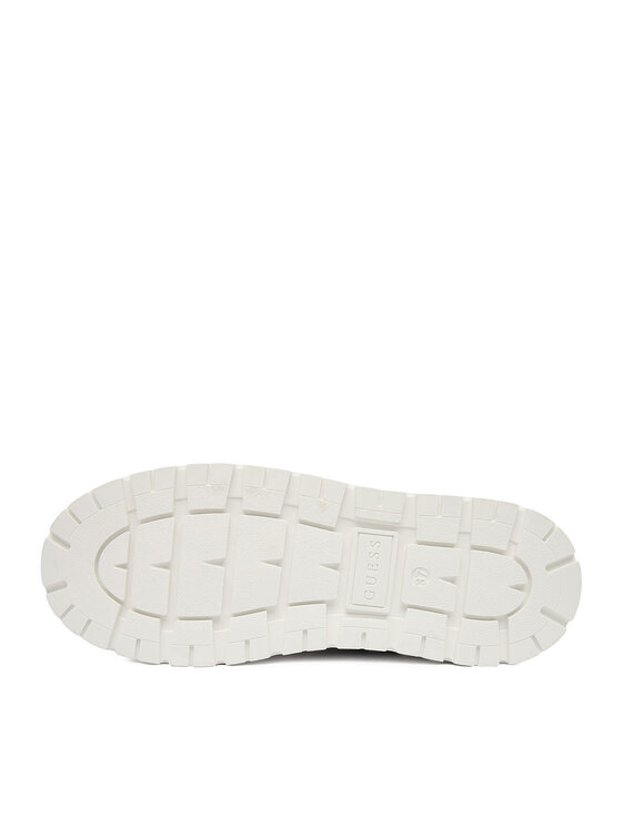 Guess Guess Sneakersy CEO-V12-1148 Čierna