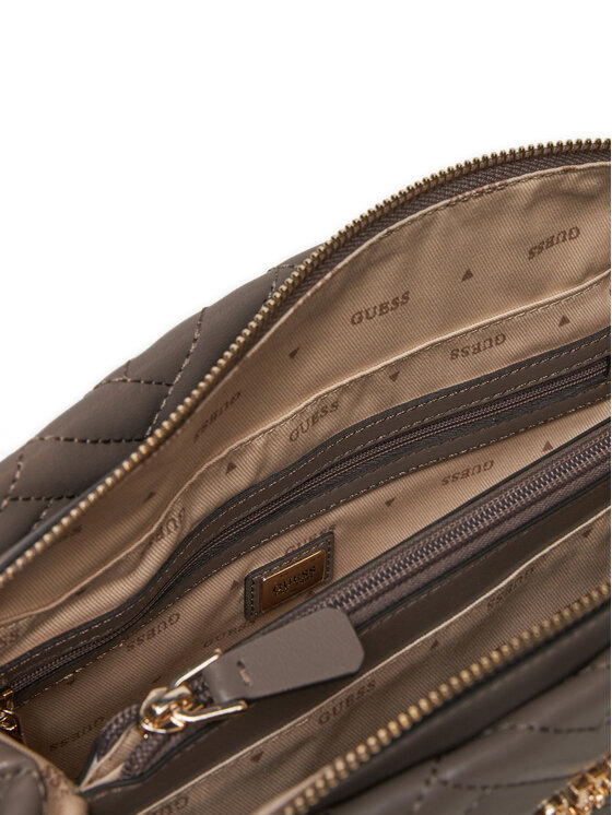 Guess Guess Torebka HWQG95 08090 Brązowy