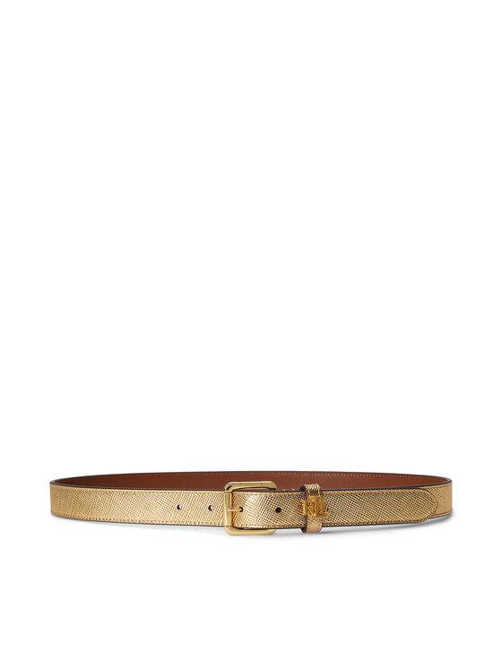 LAUREN RALPH LAUREN LAUREN RALPH LAUREN Opasok 412P10154001 Zlatá
