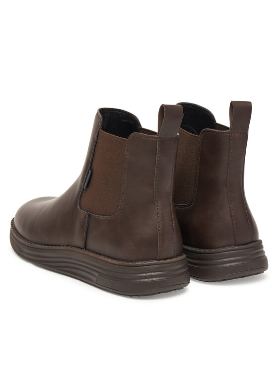 Liu Jo Liu Jo Klassische Stiefeletten Riva 10 7G5011 P0102 S3365 Braun