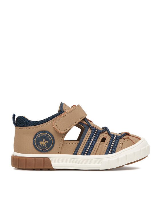 Beverly Hills Polo Club Beverly Hills Polo Club Sandalen CEO-AVO-25071607163 Hellbraun