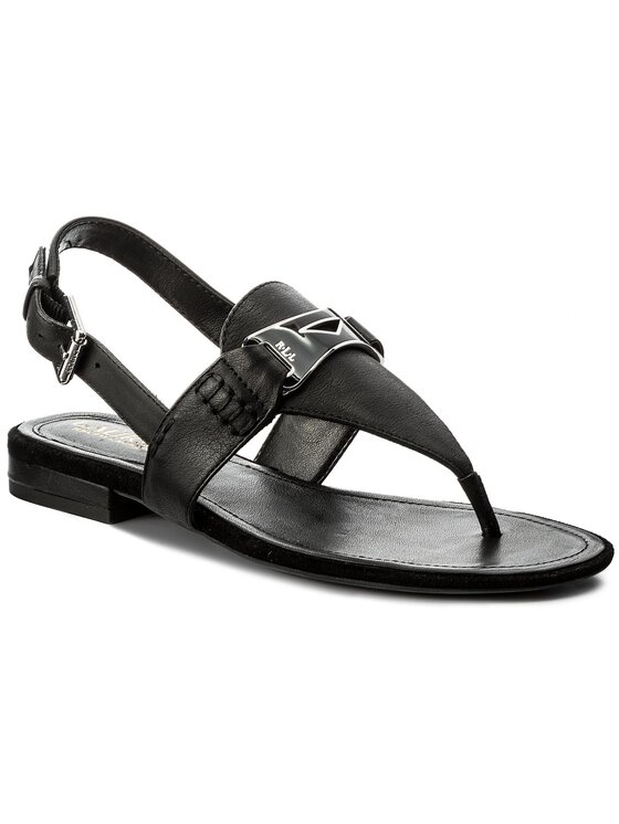 Ralph lauren 2025 dayna sandals