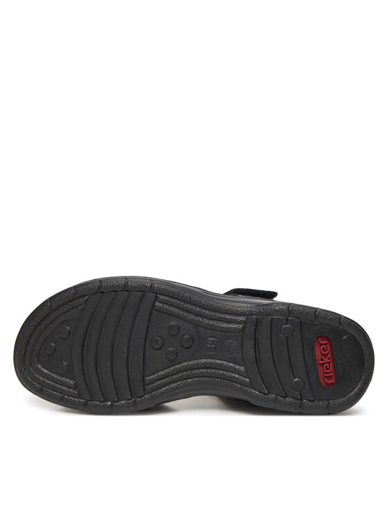 Rieker Rieker Sandaalid 64560-01 Must