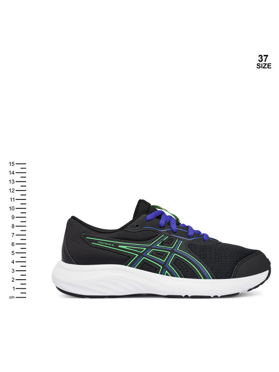 Asics Asics Παπούτσια για Τρέξιμο Contend 9 Gs 1014A337 Μαύρο