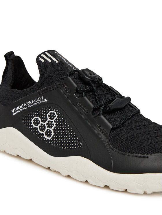Vivo Barefoot Vivo Barefoot Trekkingi Primus Trail Knit Fg 115099 Czarny
