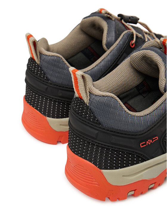 CMP CMP Scarpe da trekking Rigel Low Wp 3Q54554 Grigio