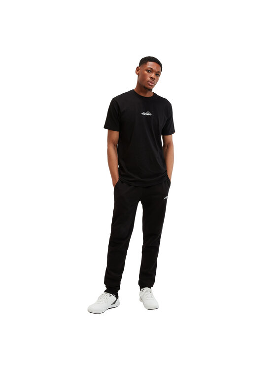 Ellesse Ellesse Joggery 27300 Czarny Comfort Fit