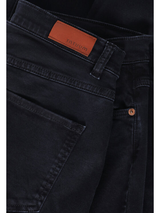 TATUUM TATUUM Jeansy ROMIKI Granatowy Skinny Fit