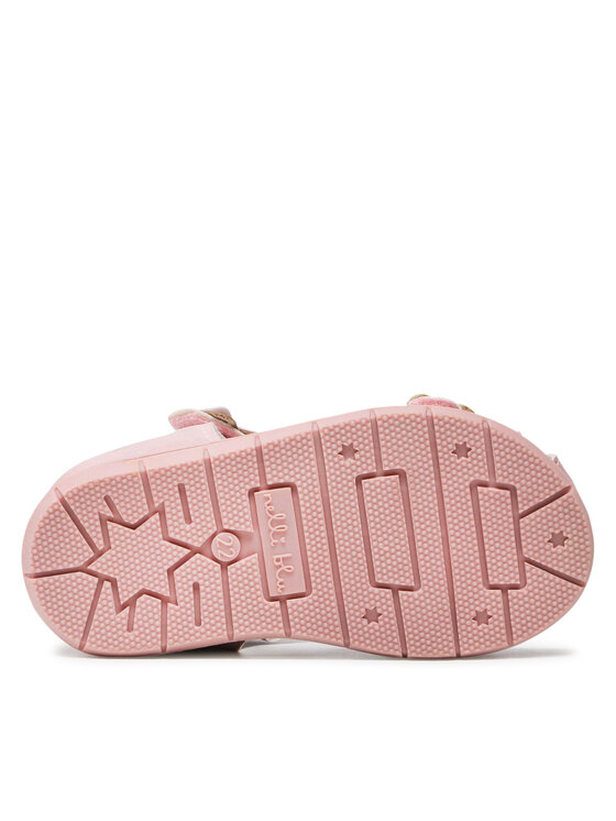 Nelli Blu Nelli Blu Sandale CM210901-1 Ružičasta