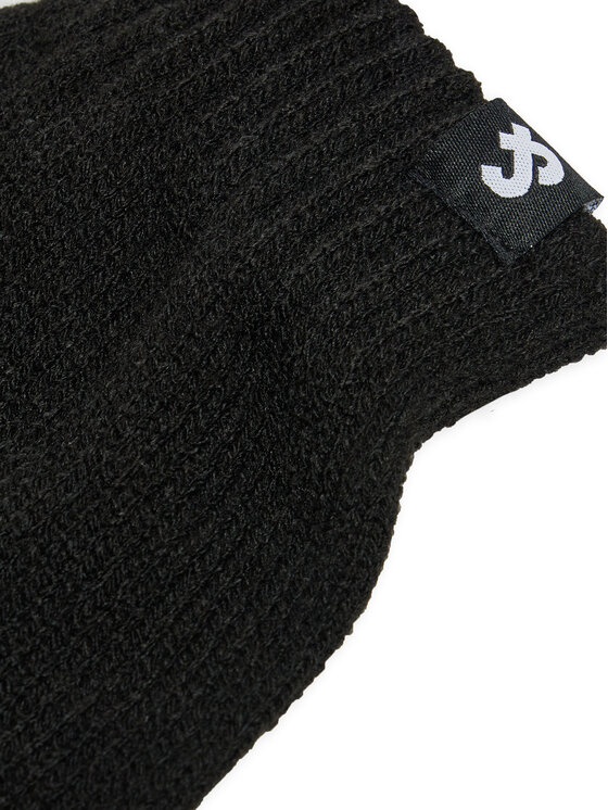 Jack & Jones Jack & Jones Чоловічі рукавички Barry 12159459 Чорний