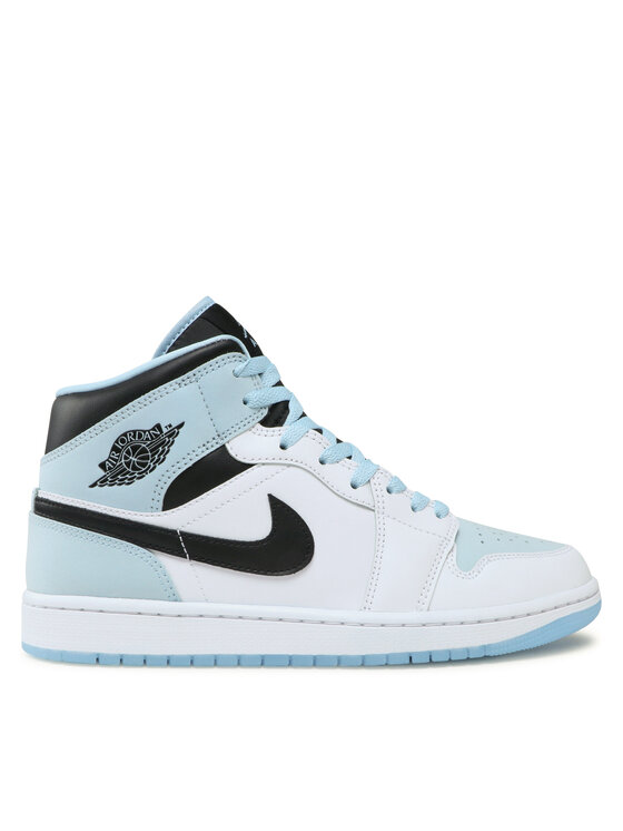 Nike Nike Tossud Air Jordan 1 Mid Se DV1308 104 Valge