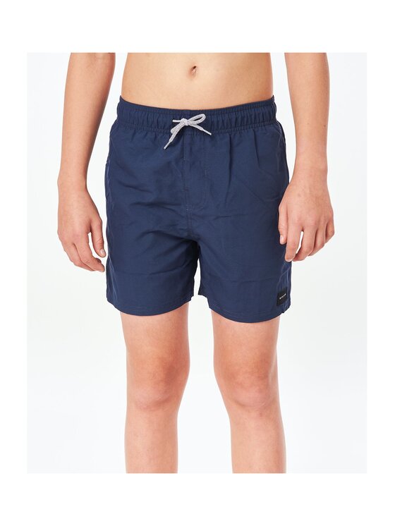 Rip Curl Rip Curl Kąpielówki Offset Volley -Boy Granatowy