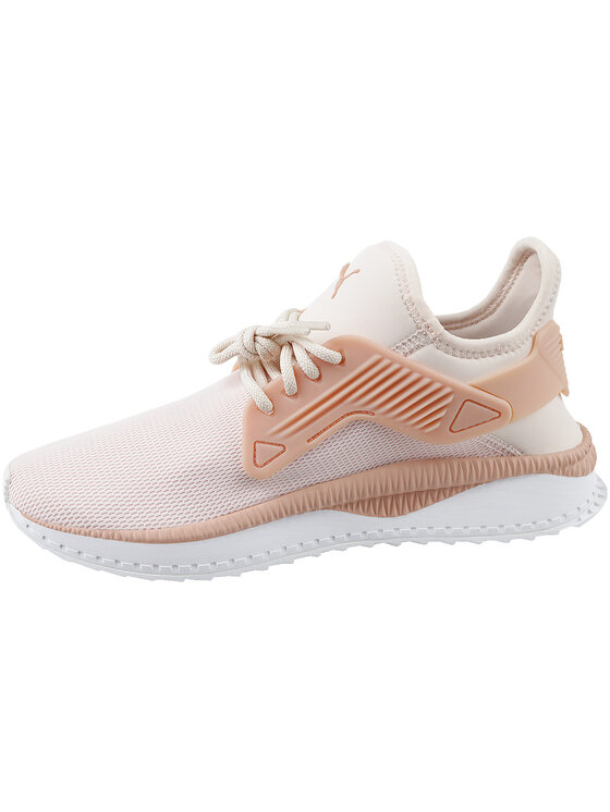 Puma Puma Sneakersy Puma Suede Heart Jr Beżowy