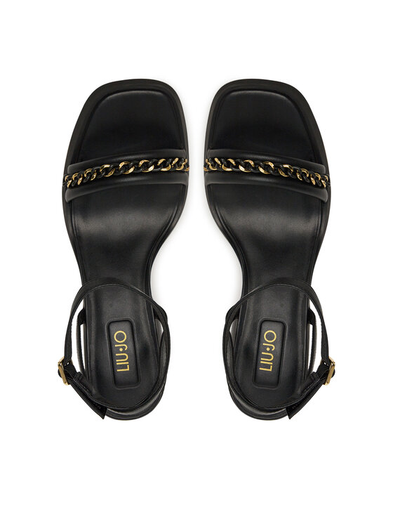 Liu Jo Liu Jo Sandalen Giselle 11 SA5097 P0062 Schwarz