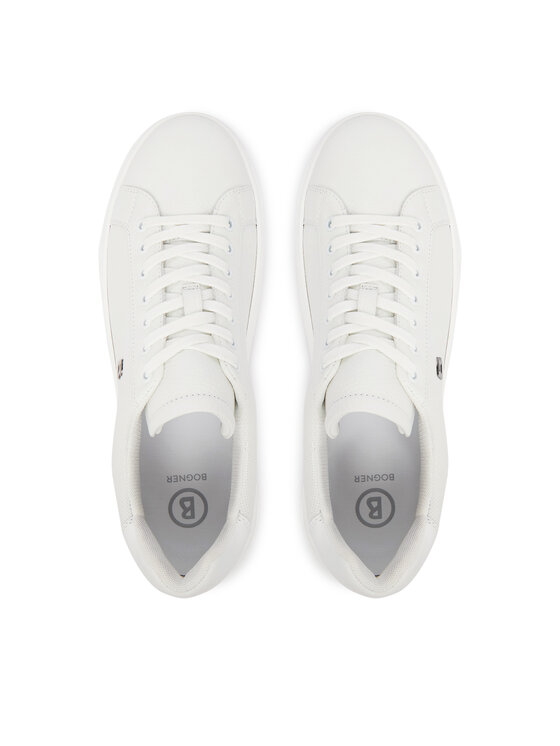 Bogner Bogner Sneakersy Milan 8 B 12620015 Bílá
