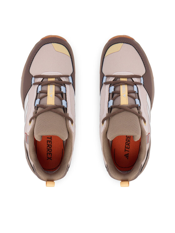 adidas adidas Trekking čevlji Terrex AX4R R.RDY JR6638 Bež