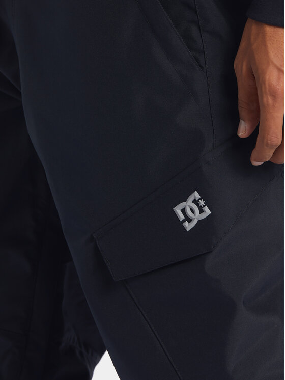 DC Shoes DC Shoes Штани для сноуборду Banshee Snpt ADYTP03042 Чорний Regular Fit