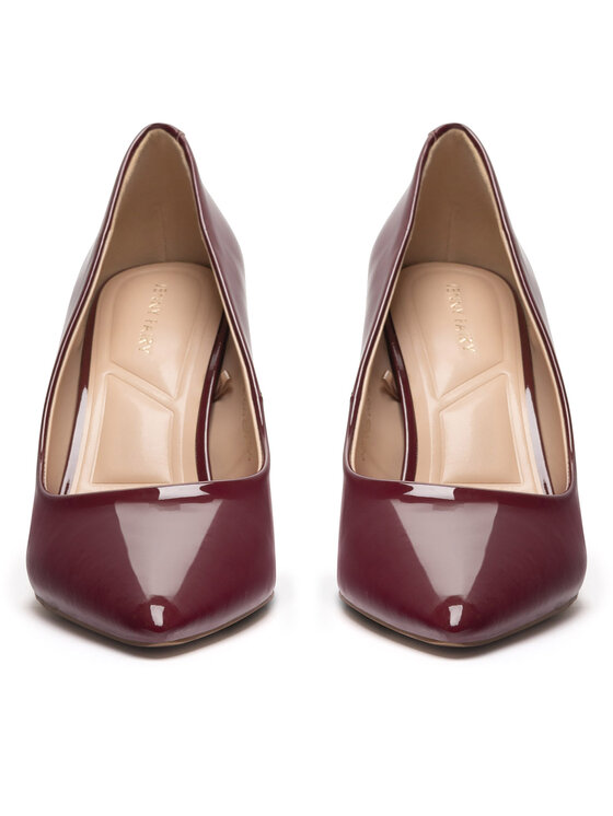 Jenny Fairy Jenny Fairy Scarpe stiletto WFA3006-1 Bordeaux
