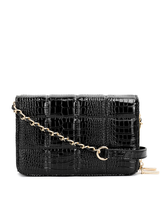 Monnari Monnari Handtasche TORIMP0-24Z-PHO0081-KM20D000 Schwarz