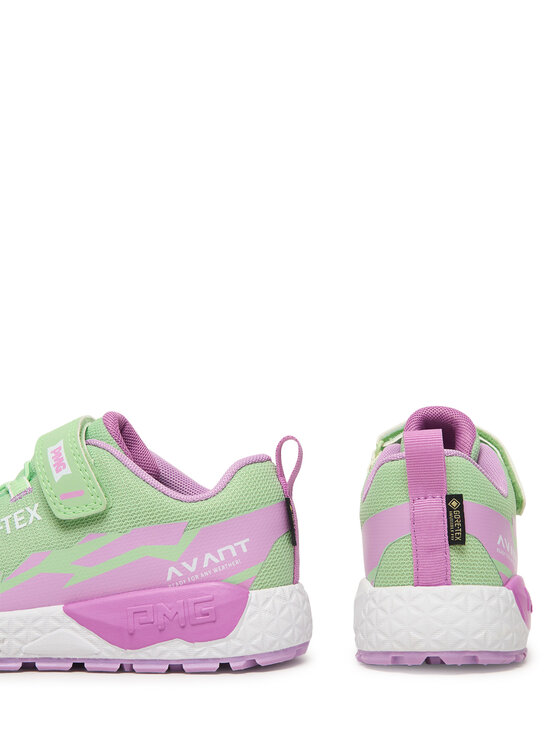 Primigi Primigi Sneakersy AVANT Gtx 1431011 S Zielony