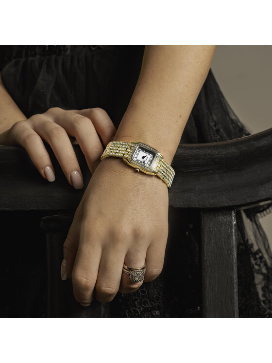 Sekonda Sekonda Hodinky 40661 Zlatá