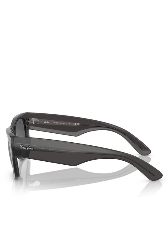 Ray-Ban Ray-Ban Akiniai nuo saulės Mega Wayfarer 0RB0840S 1406B1 Juoda