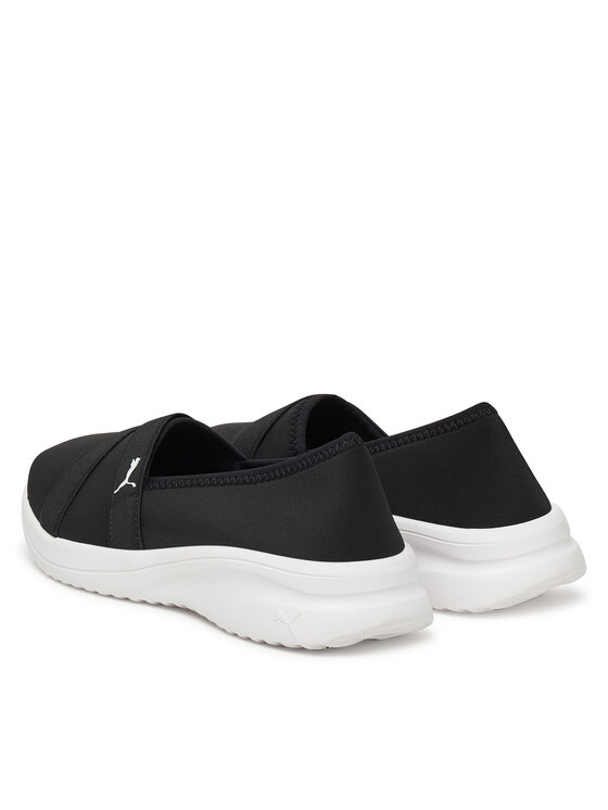 Puma Puma Félcipő Adelina 2 400236 01 Fekete