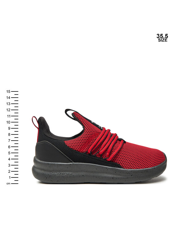 adidas adidas Sneakersy Lite Racer Adapt 7.0 IH5657 Czerwony