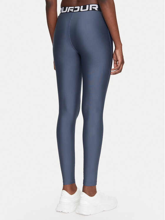 Under Armour Under Armour Leggings Ua Hg Authentics 1383559 Grau Slim Fit