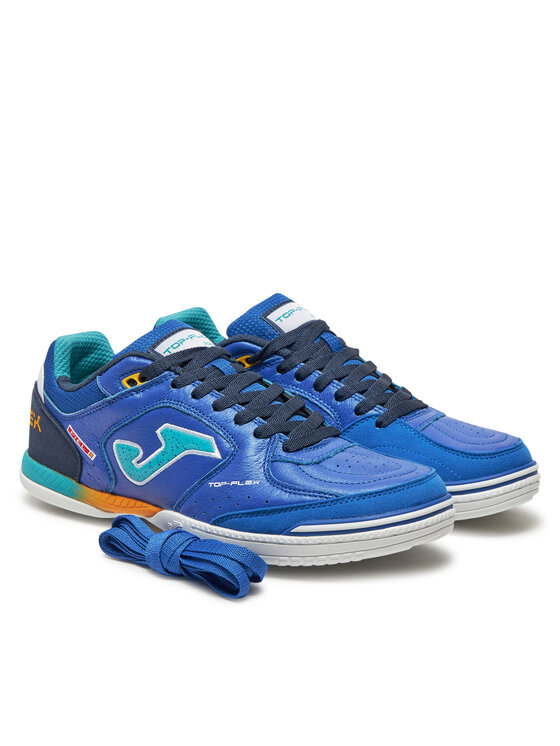 Joma Joma Fußballschuhe Top Flex Indoor TOPW2404IN Blau