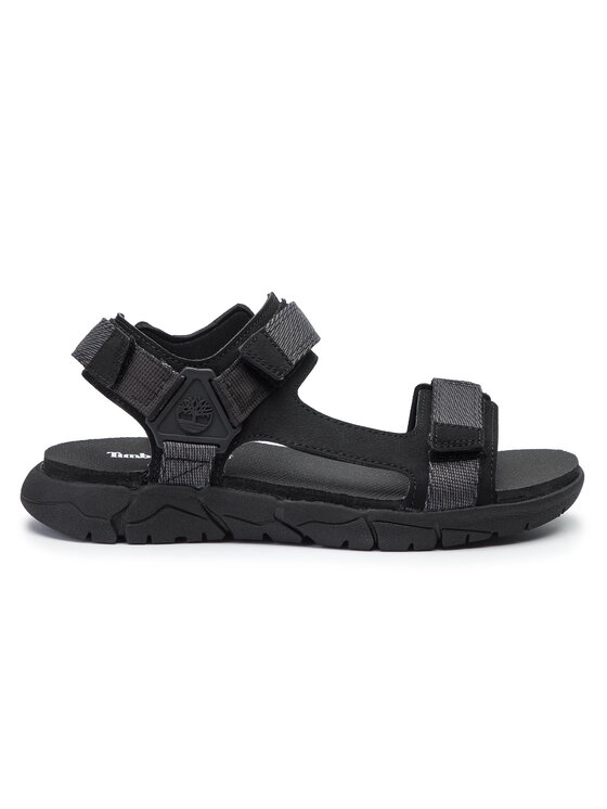 Timberland Timberland Sandali Windham Trail Sandal TB0A1V30015 Črna