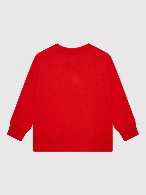 Polo Ralph Lauren Polo Ralph Lauren Majica 323843804003 Crvena Regular Fit