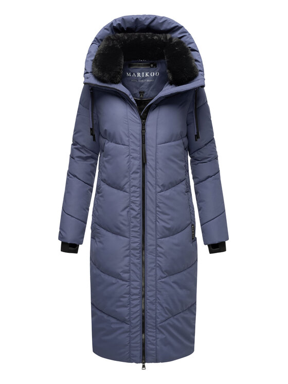 Marikoo Marikoo Kurtka zimowa Nadaree XVI Niebieski Regular Fit