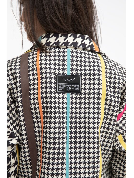PONCHO COAT – IORE