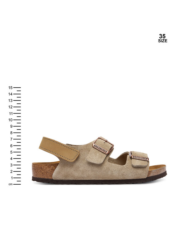 Birkenstock Birkenstock Basutės 1029471 D Smėlio