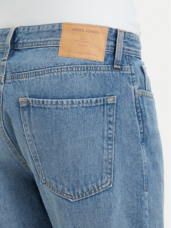 Jack & Jones Jack & Jones Szorty materiałowe Ony Original 12290841 Niebieski Regular Fit