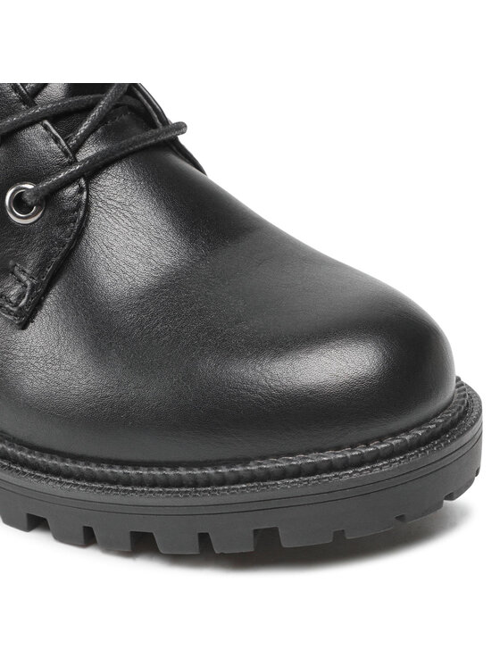 Jenny Fairy Jenny Fairy Черевики WS5600-01 Чорний