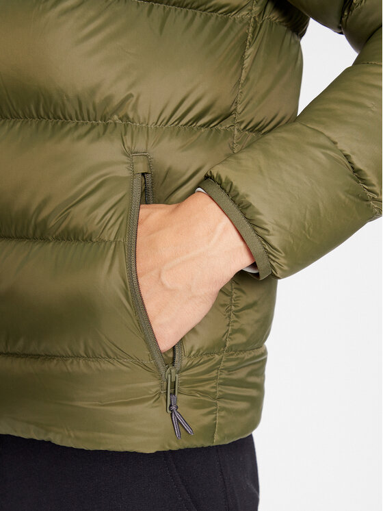 Under Armour Under Armour Geacă de iarnă Ua Strm Armour Down 2.0 Jkt 1372651 Kaki Loose Fit