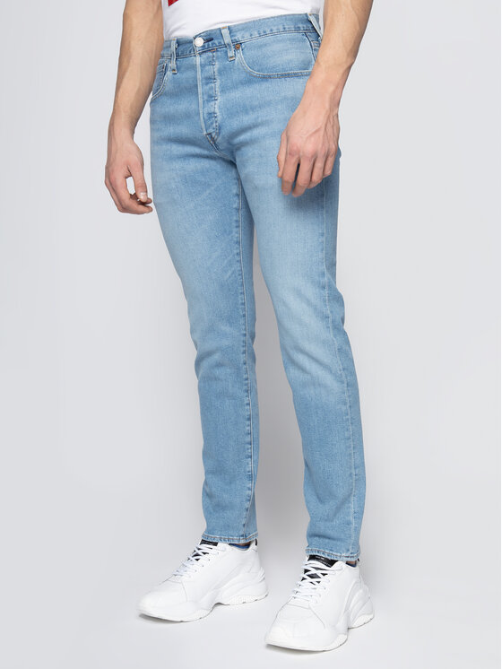 levis slim 501