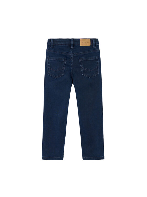 Mayoral Mayoral Traperice 4571 Tamnoplava Regular Fit