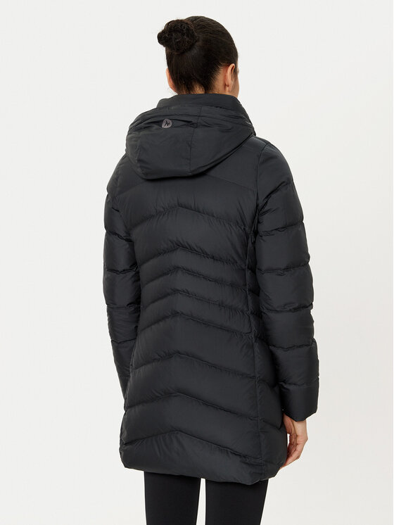 Marmot Marmot Vatovaná bunda Montreal M15838 Čierna Regular Fit