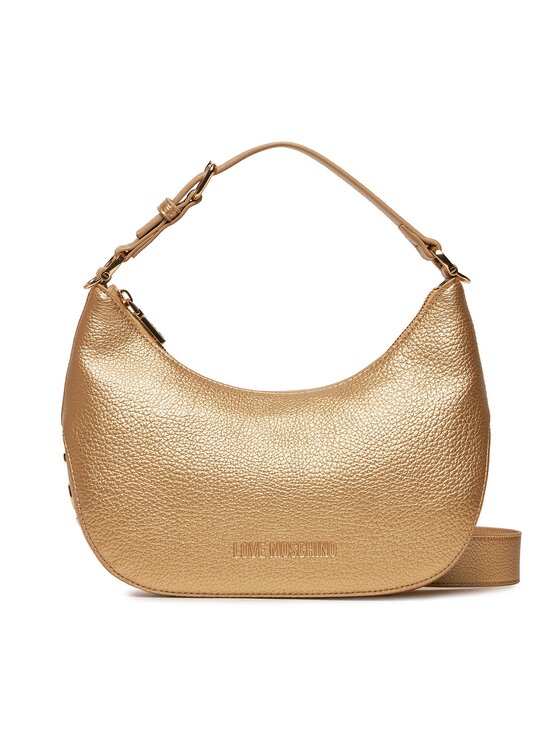 LOVE MOSCHINO LOVE MOSCHINO Сумка JC4018PP1ILT190A Золотий