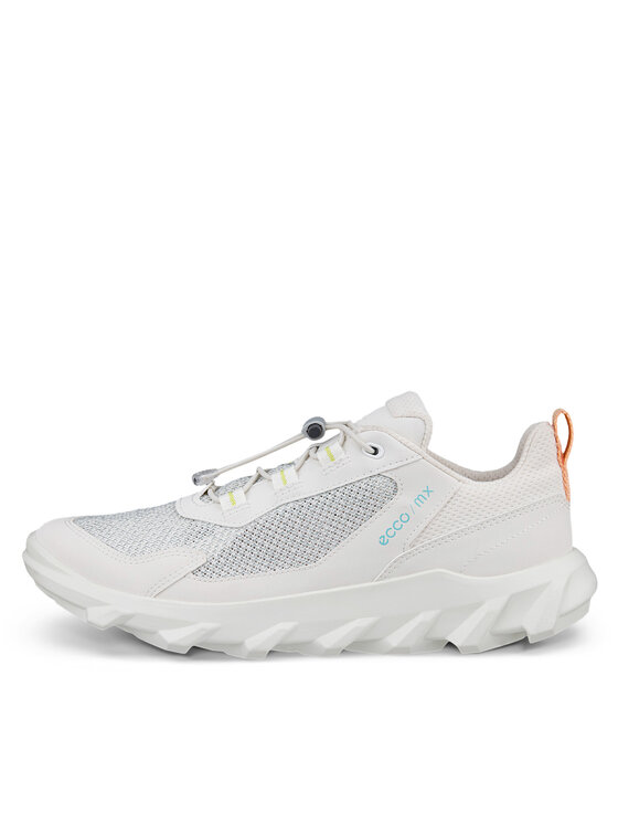 ECCO ECCO Sneakersy Mx W Low Breathru 82026360330 Bílá