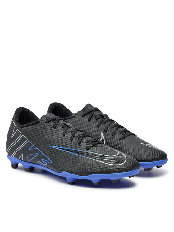 Nike Nike Buty do piłki nożnej Vapor 15 Club Fg/Mg Czarny