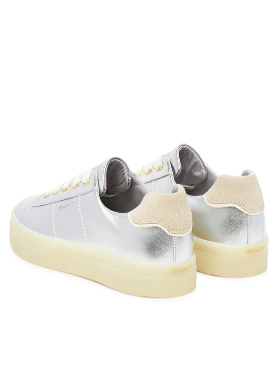 Gant Gant Sneakersy 30531970 Stříbrná